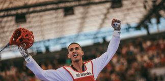 Taekwondo, Vito Dell’Aquila torna numero uno del ranking: vetta mondiale e olimpica nei -58 kg