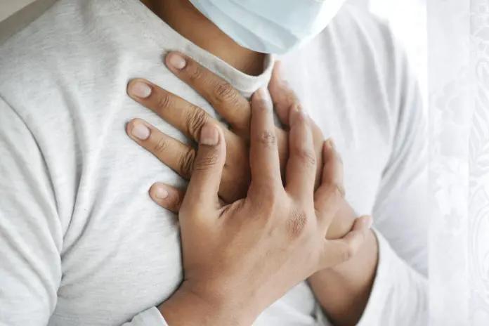 Difficoltà respiratorie