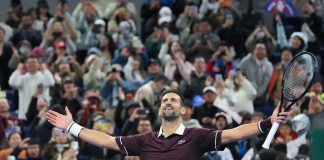 Djokovic batte Zverev a Pechino e fa un “favore” a Sinner in chiave ranking