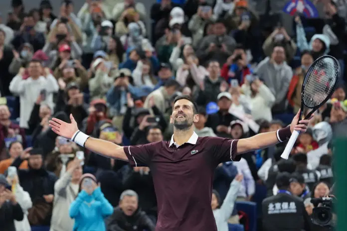 Djokovic