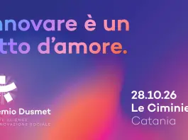 Il Premio Dusmet porta a Catania l’intelligenza artificiale al servizio della salute e delle persone