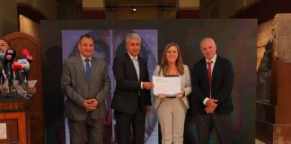 Cooperazione Egitto-Italia per il restauro del “Tondo dei due fratelli”, in mostra a Roma da novembre