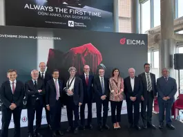 Presentata EICMA 2026, a Fiera Milano Rho attesi oltre 2 mila brand / Video