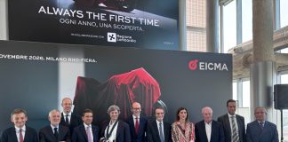 Presentata EICMA 2026, a Fiera Milano Rho attesi oltre 2 mila brand / Video
