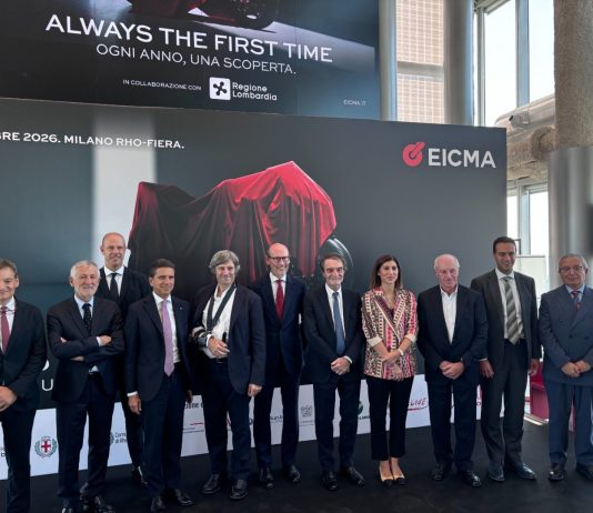 Presentata EICMA 2026, a Fiera Milano Rho attesi oltre 2 mila brand