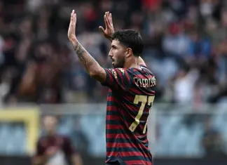 Il Genoa piega il Venezia 1-0 nello scontro salvezza, gol dell’ex di Ellertsson