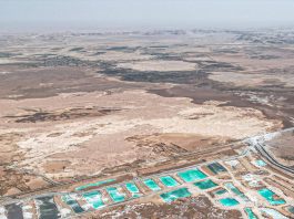 Eni avvia le attività di start-up del progetto Meleiha Phase 2 nel Western Desert egiziano