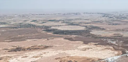 Eni avvia le attività di start-up del progetto Meleiha Phase 2 nel Western Desert egiziano