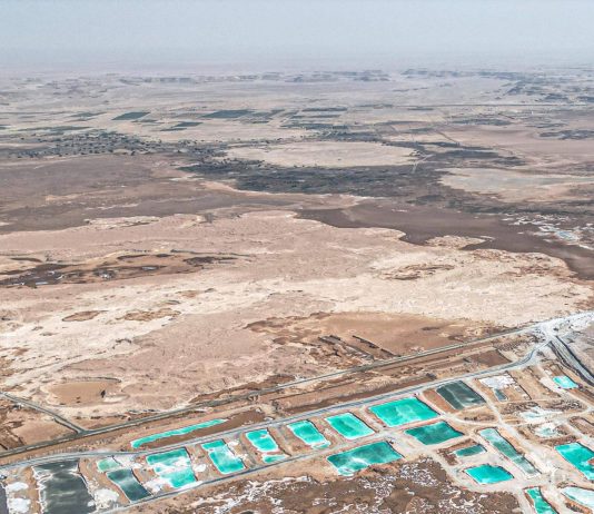 Eni avvia le attività di start-up del progetto Meleiha Phase 2 nel Western Desert egiziano