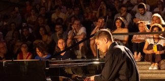 Al Teatro Massimo di Palermo i giovani pianisti Gargano e De Giorgi in concerto