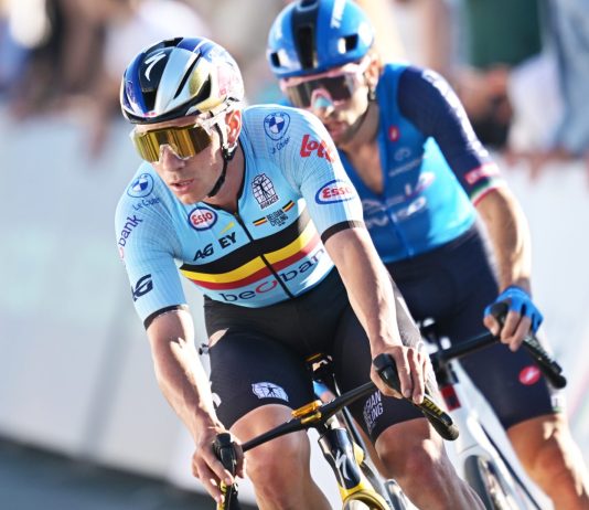 Evenepoel trionfa nella prova in linea degli Europei di ciclismo, argento Ciccone e bronzo Scaroni