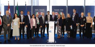 Forum imprenditoriale Italia-Canada, 300 aziende si sono riunite a Toronto per rafforzare i legami bilaterali e commerciali
