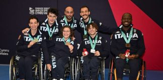 Europei Paralimpici di scherma da record per gli azzurri, Mazzone “Orgoglioso” / Video