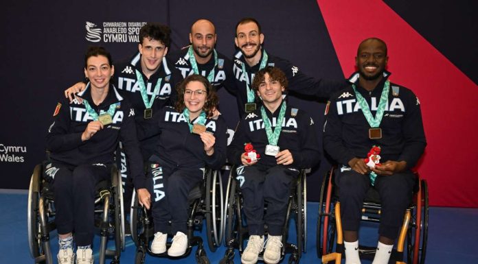Europei Paralimpici di scherma da record per gli azzurri, Mazzone “Orgoglioso” / Video