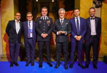 Fincantieri riceve il “Digital Innovation Award” per il progetto Navis Sapiens