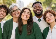 Dal 5 al 10 ottobre l’Italia si veste di verde per la salute mentale
