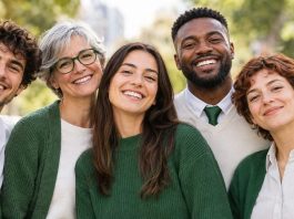 Dal 5 al 10 ottobre l’Italia si veste di verde per la salute mentale