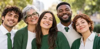 Dal 5 al 10 ottobre l’Italia si veste di verde per la salute mentale