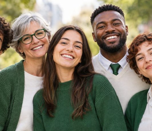 Dal 5 al 10 ottobre l’Italia si veste di verde per la salute mentale