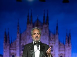 Fincantieri, a Folgiero premio Niaf per eccellenza industria marittima