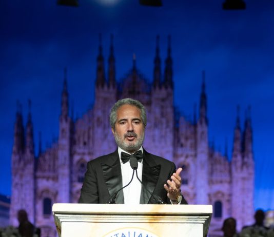 Fincantieri, a Folgiero premio Niaf per eccellenza industria marittima