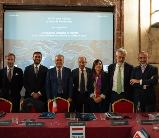 A Caltanissetta la Fondazione Sicana inaugura “Dialoghi istituzionali”