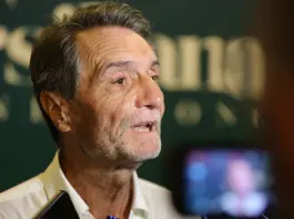 Lega, Fontana “Nessuno di noi ha chiesto il Congresso. Nostre istanze? Può darsi”