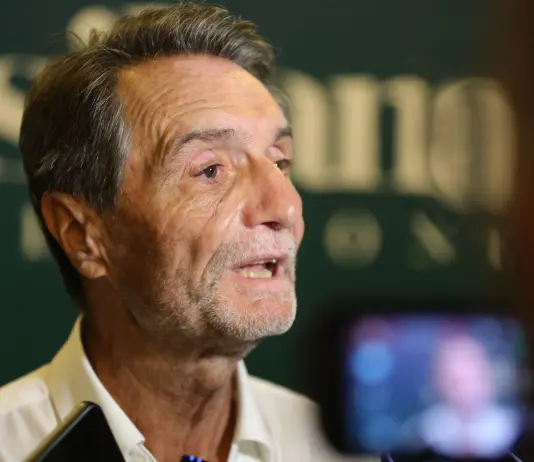 Lega, Fontana “Nessuno di noi ha chiesto il Congresso. Nostre istanze? Può darsi”