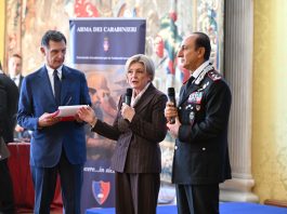Il Comando Carabinieri per la Tutela del Lavoro compie 100 anni, Calderone: “Attenzione specifica per la salute e la sicurezza”