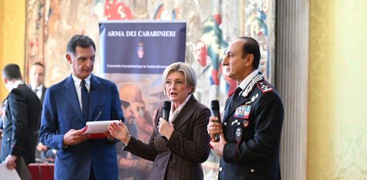 Il Comando Carabinieri per la Tutela del Lavoro compie 100 anni, Calderone: “Attenzione specifica per la salute e la sicurezza”