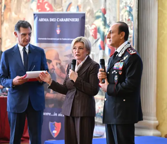 Il Comando Carabinieri per la Tutela del Lavoro compie 100 anni, Calderone: “Attenzione specifica per la salute e la sicurezza”