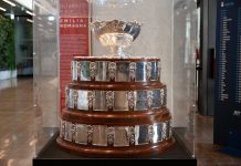 La Coppa Davis torna in Emilia-Romagna, l’Insalatiera d’argento in mostra a Bologna