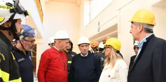 Maltempo, sopralluogo di Schifani a Marsala: “Faremo la nostra parte. Evento anomalo, studiamo come poterli affrontare” / Video