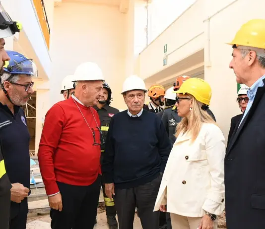 Maltempo, sopralluogo di Schifani a Marsala: “Faremo la nostra parte. Evento anomalo, studiamo come poterli affrontare” / Video
