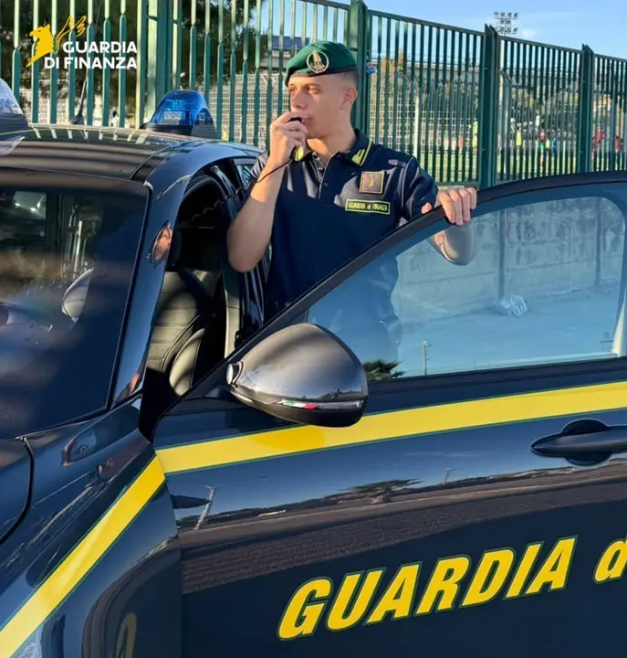 Guardia di Finanza Caltanissetta