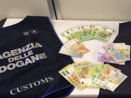 Aeroporto di Cagliari, il bilancio estivo dell’Agenzia delle Dogane e dei Monopoli: 2800 mila controlli effettuati