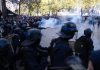 Alto commissariato Onu “Preoccupazione per gli incidenti nelle manifestazioni in Francia”