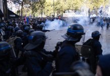 Alto commissariato Onu “Preoccupazione per gli incidenti nelle manifestazioni in Francia”