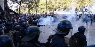 Alto commissariato Onu “Preoccupazione per gli incidenti nelle manifestazioni in Francia”