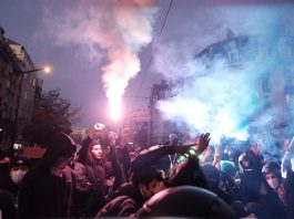 Manifestazioni in Francia, 422 persone fermate nel terzo giorno di proteste