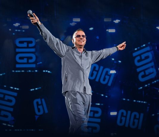 Gigi D’Alessio annuncia stadi e tour europeo: “Sogno San Siro”