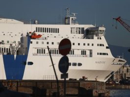 Morocco a strategic market for GNV, 2.2 million passengers in nine months