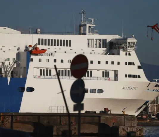 Morocco a strategic market for GNV, 2.2 million passengers in nine months