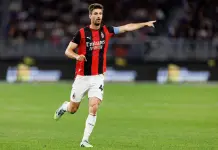 AC Milan, Gabbia suffers thigh flexor injury: specialist consultation planned