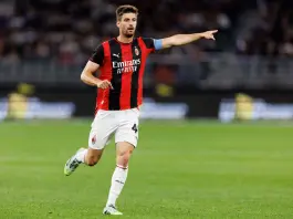 AC Milan, Gabbia suffers thigh flexor injury: specialist consultation planned