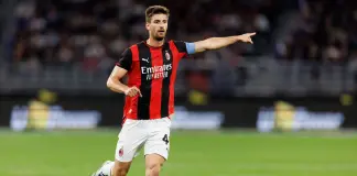 AC Milan, Gabbia suffers thigh flexor injury: specialist consultation planned