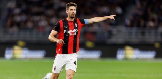 AC Milan, Gabbia suffers thigh flexor injury: specialist consultation planned