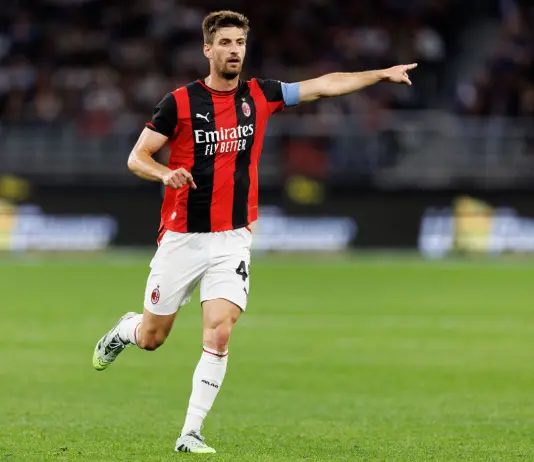 AC Milan, Gabbia suffers thigh flexor injury: specialist consultation planned