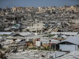 Raid israeliano su un condominio a Gaza City, 5 morti e numerosi feriti