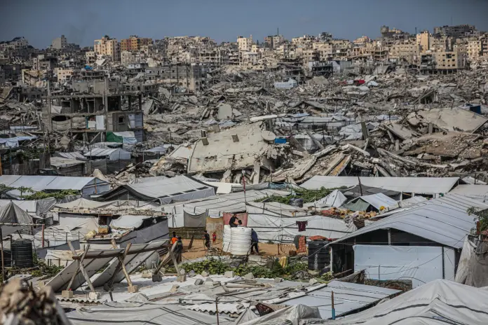 Gaza